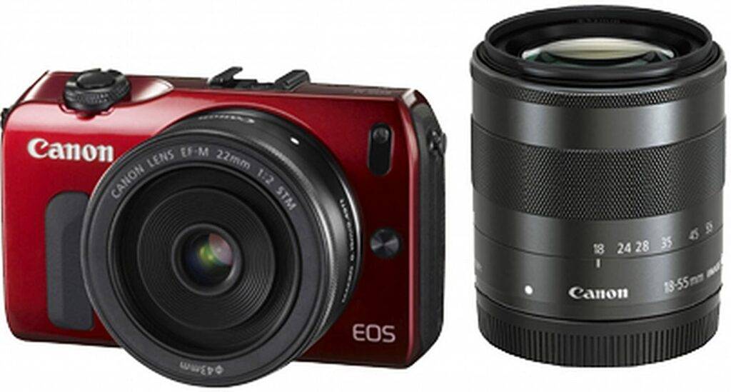 Canon EOS M