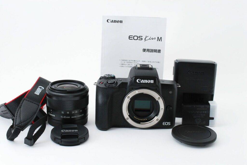 canon EOS M