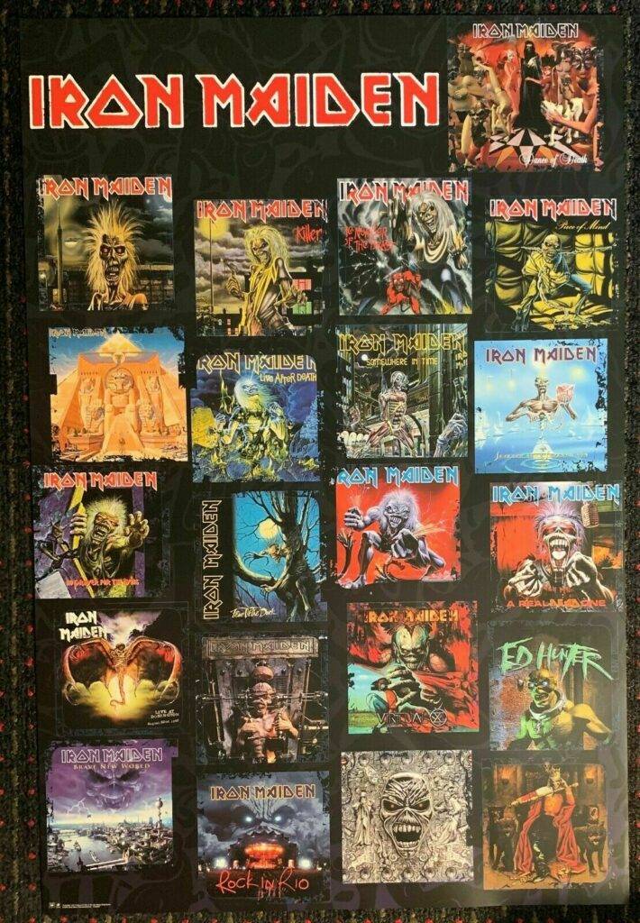 Iron Maiden