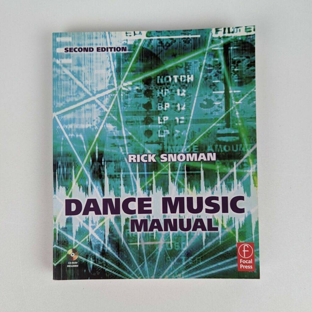 livres sur la musique électronique