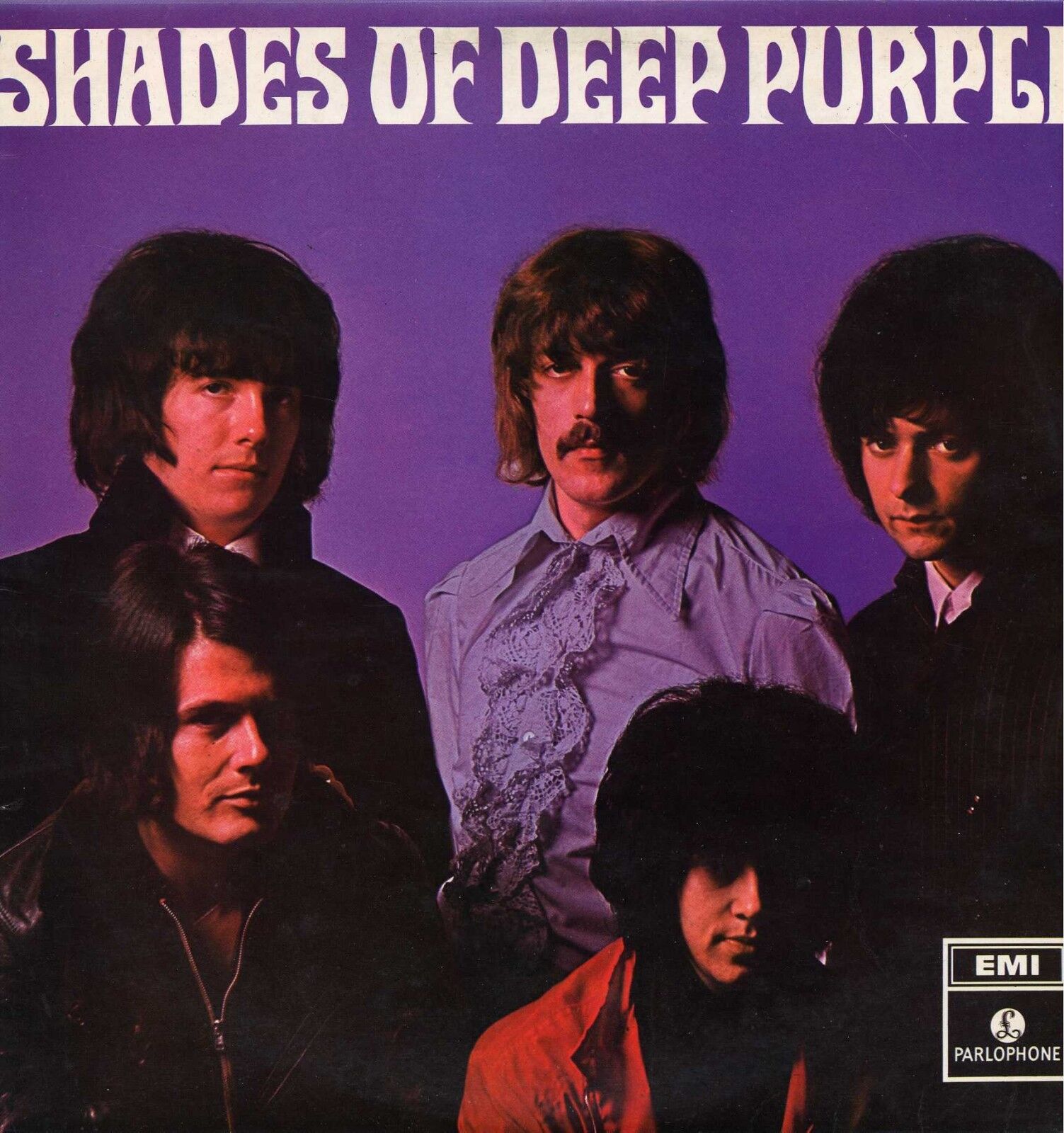 Deep Purple, l'un des groupes les plus emblématiques du rock Deep purple