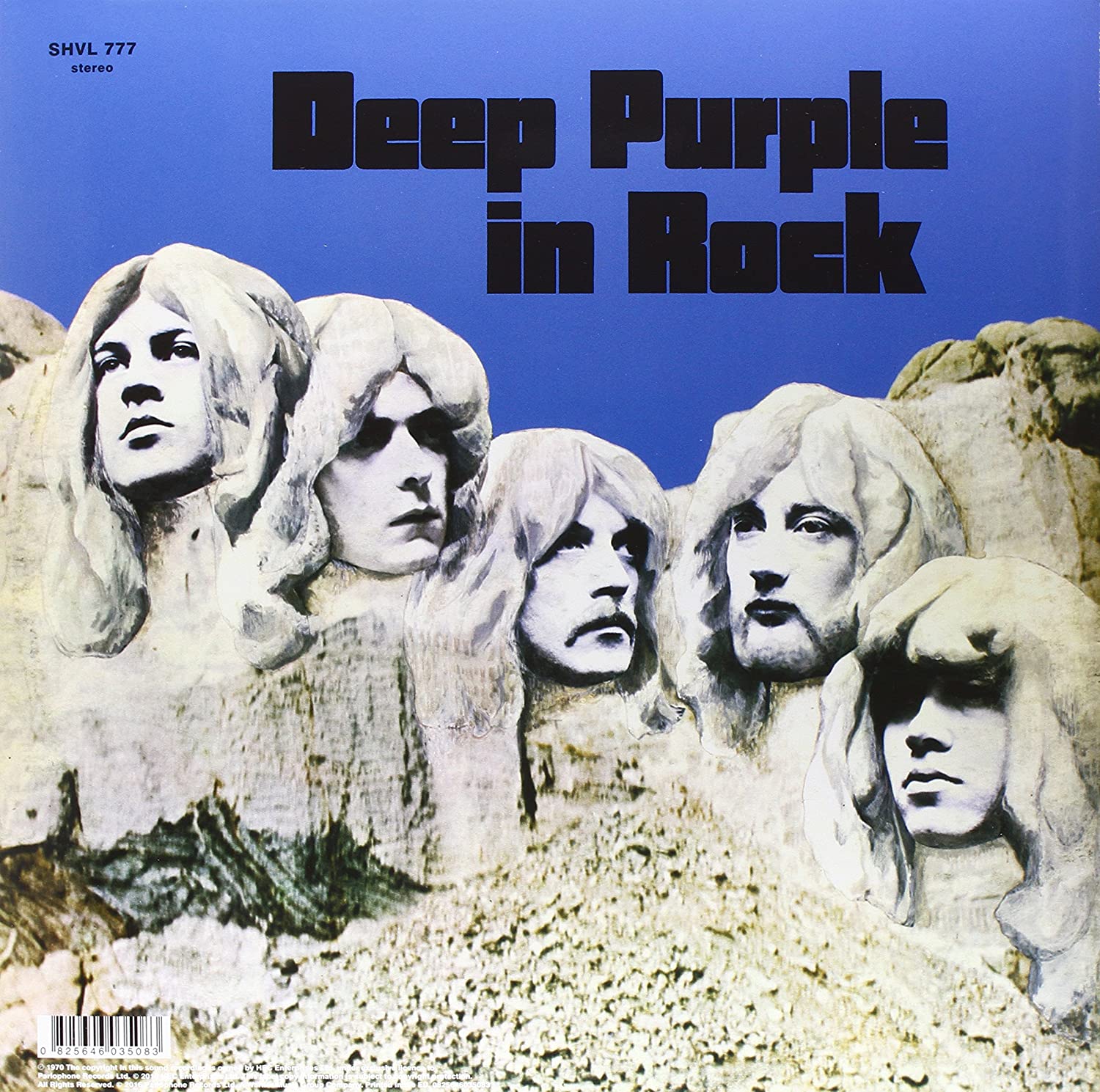 Deep Purple, l'un des groupes les plus emblématiques du rock Deep purple