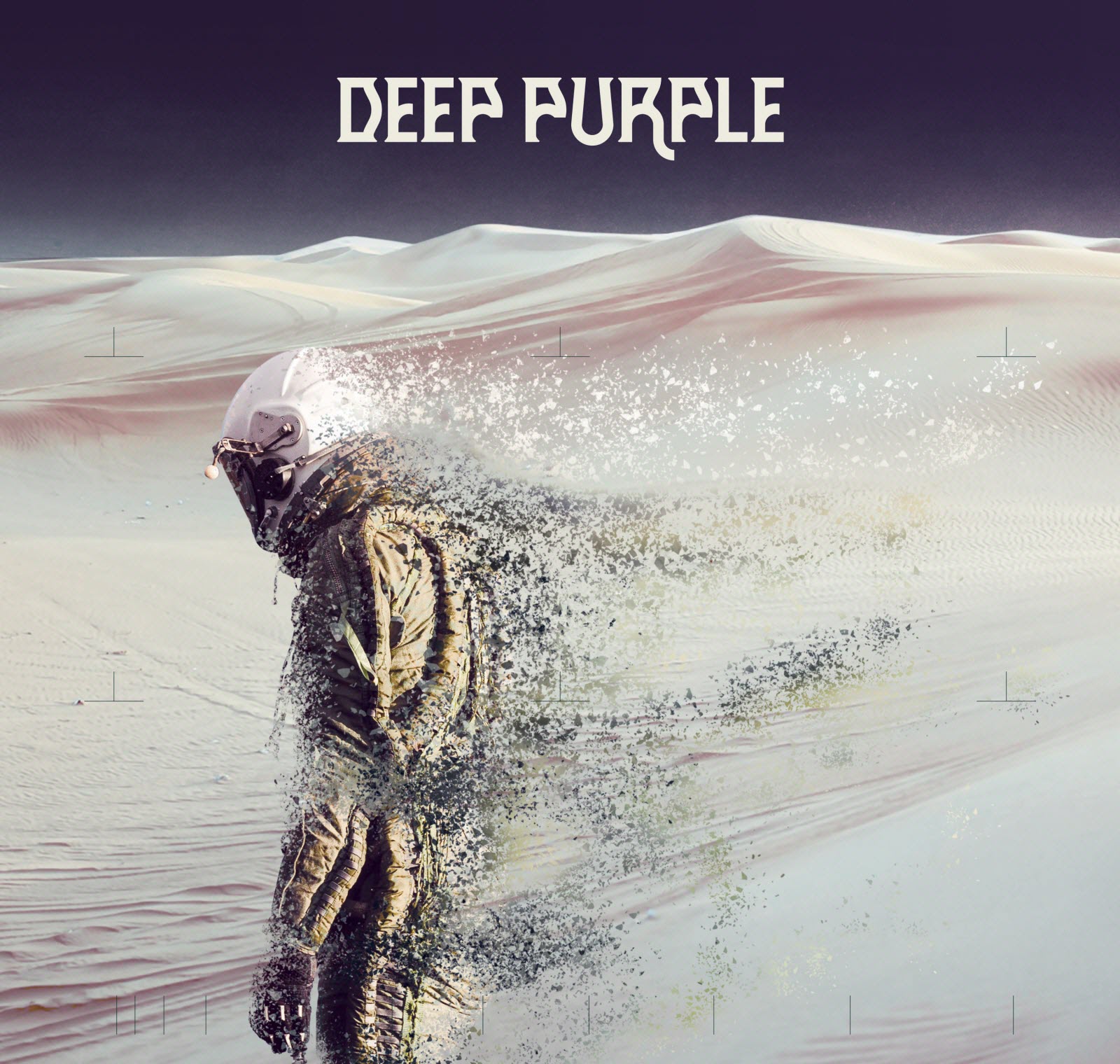 Deep purple 