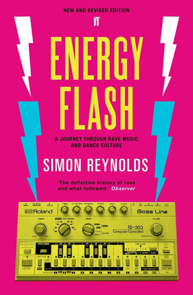 livres sur la musique électronique