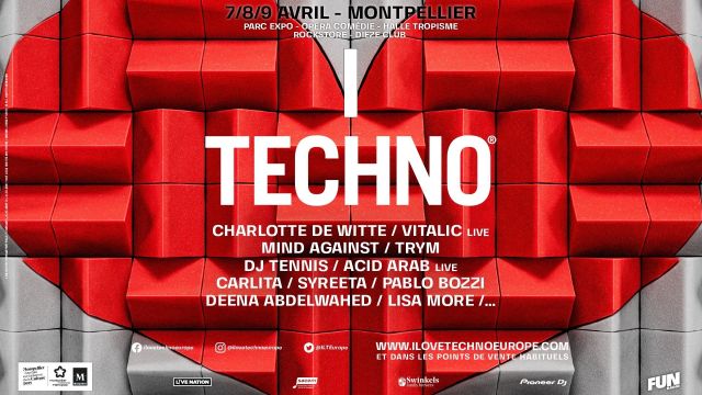 festival Montpellier