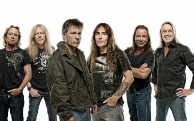 Iron Maiden tout sur l’histoire du groupe, histoire depuis 1975