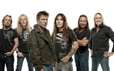 Iron Maiden tout sur l’histoire du groupe, histoire depuis 1975
