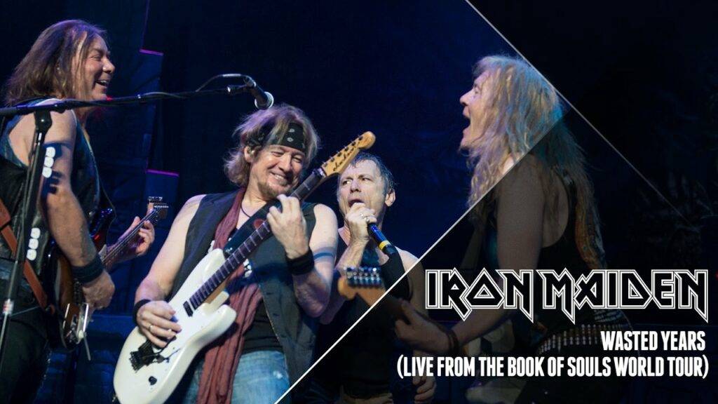 Iron Maiden