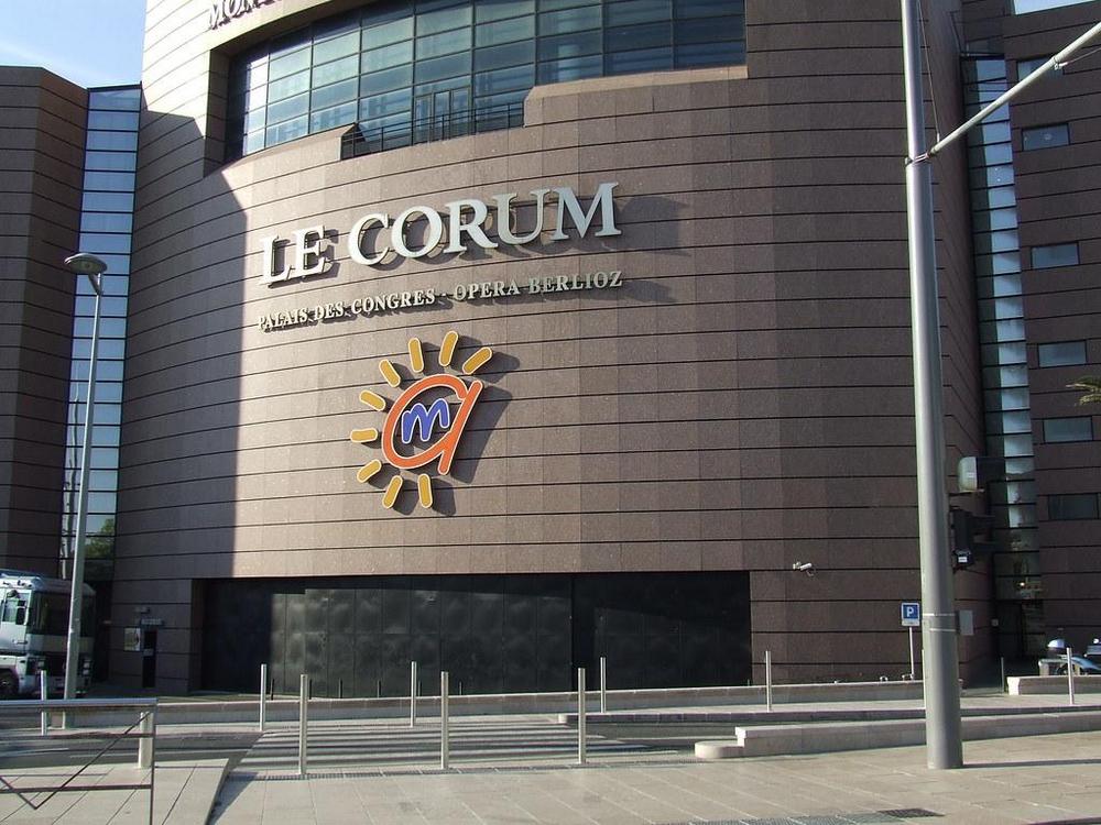 Salles de concert Montpellier : Les Meilleurs Endroits de la ville en 2023 le corum opera berlioz 20221026154121