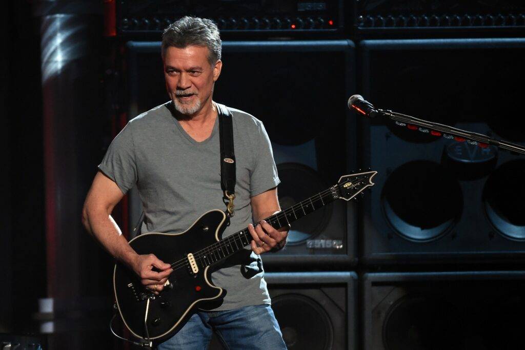C'est quoi le Rock FM - en 7 points rock FM, Van Halen