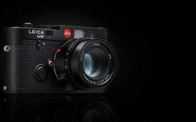 Leica M6 : Un Appareil Mythique à la Hauteur de sa Réputation