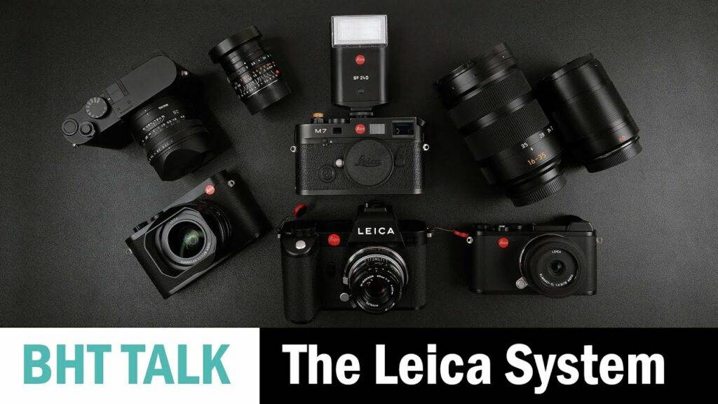 appareil photo leica
