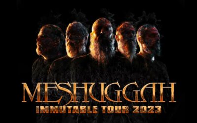 Meshuggah: tout ce que vous devez savoir sur le groupe depuis 1987