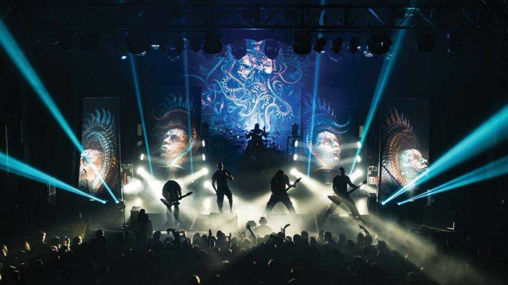 Meshuggah