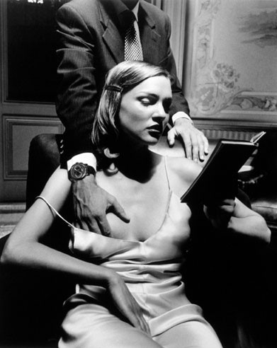 Les photos érotiques d'Elmut Newton Les Photos Érotiques D'Elmut Newton