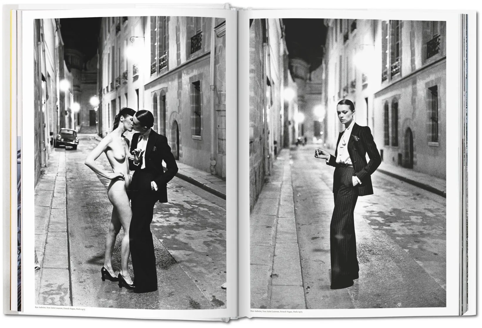 Les photos érotiques d'Elmut Newton Photos érotiques d'Helmut Newton