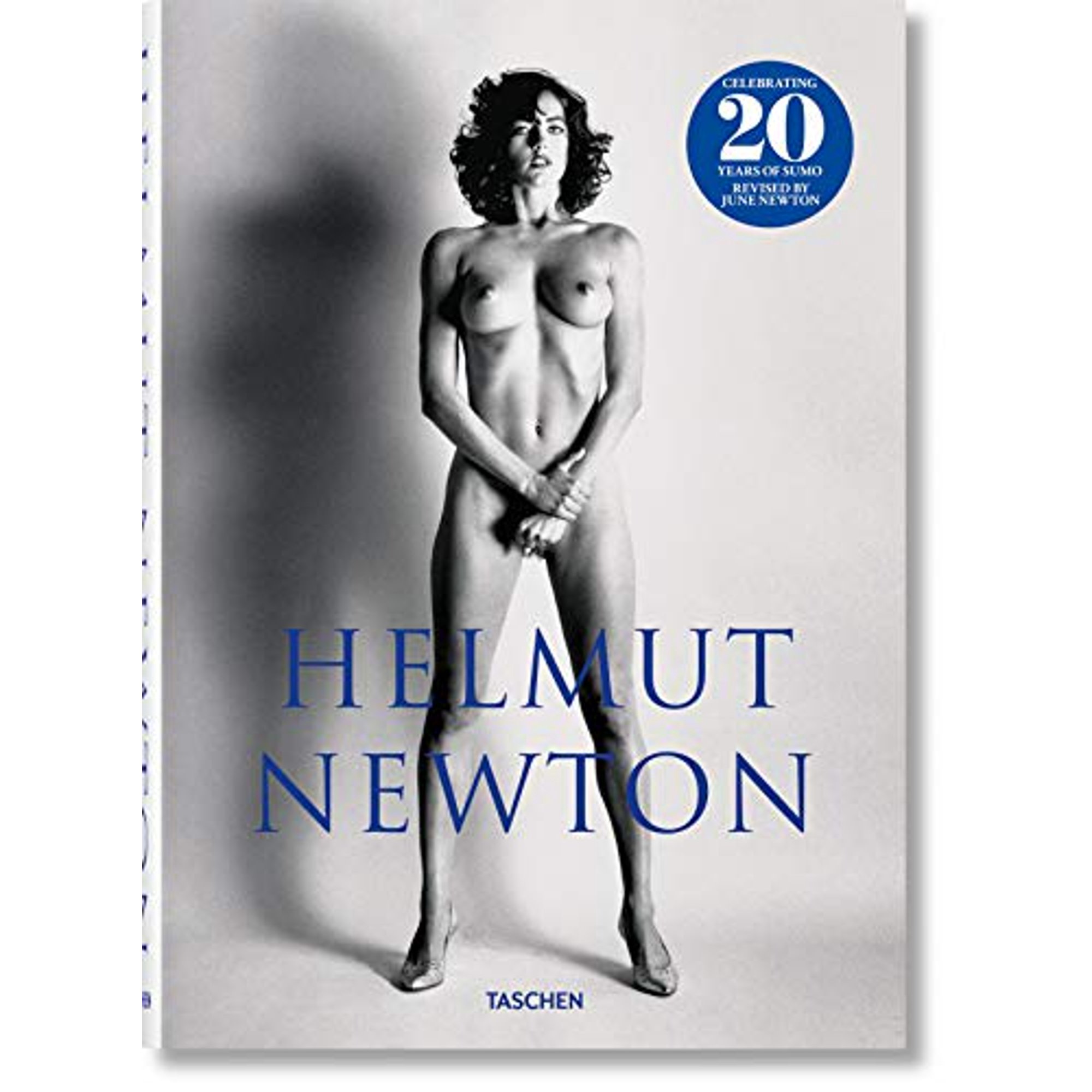 Photos érotiques d'Helmut Newton