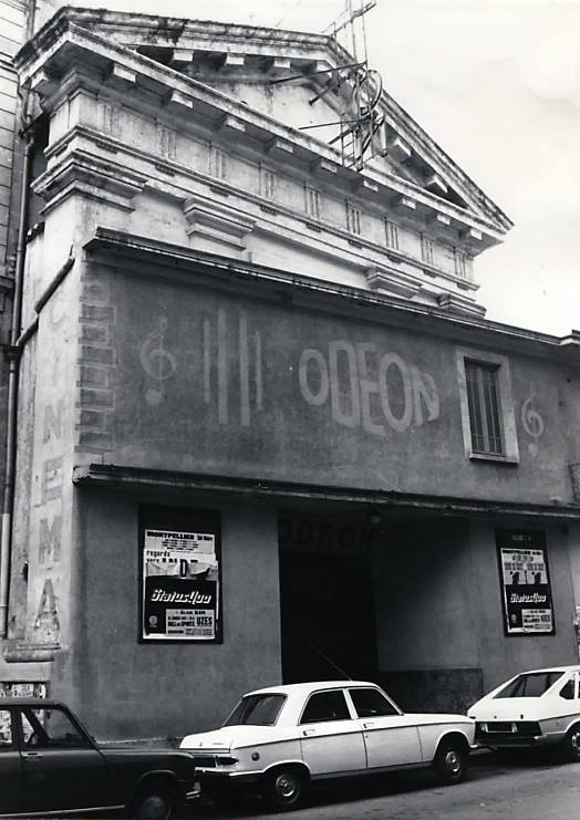 Le Rockstore de Montpellier