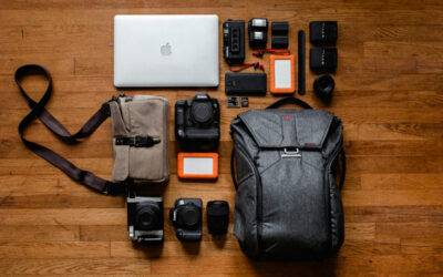 Sac photo: un choix essentiel pour les photographes de concert