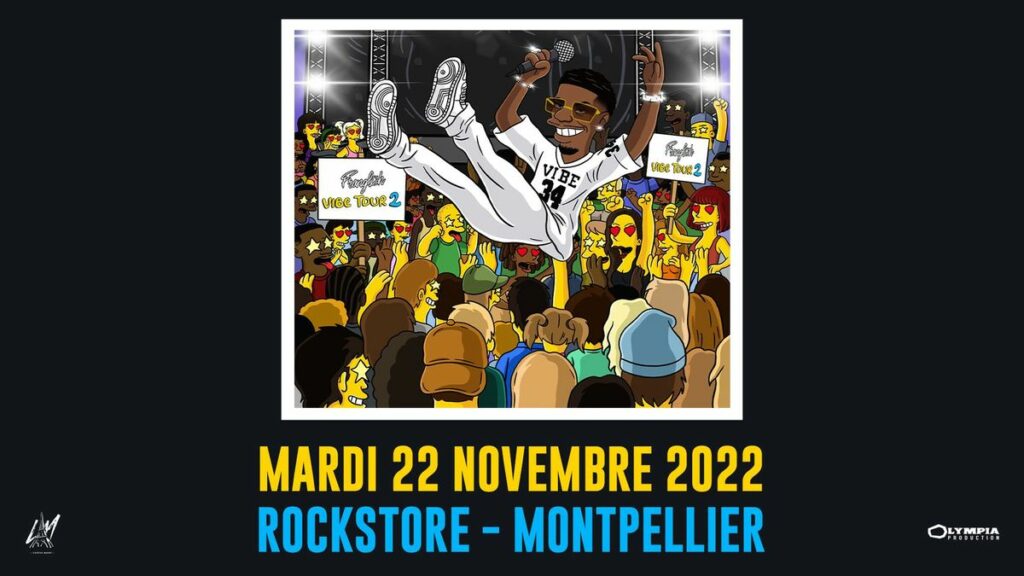 le Rockstore de Montpellier