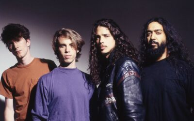 Soundgarden: tout sur le groupe, l’histoire, les albums depuis 1984