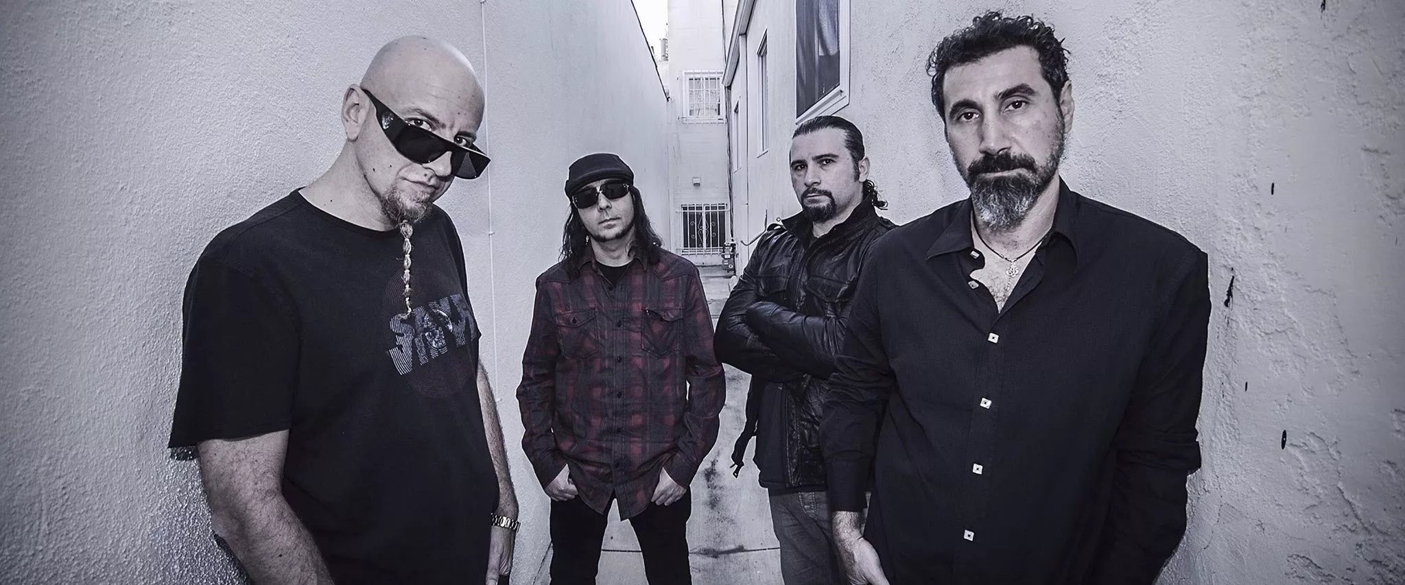 System of a Down : le phénomène rock qui continue de marquer les esprits System of a down