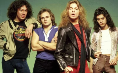 Van Halen: tout sur le groupe, son histoire, ses albums depuis 1972