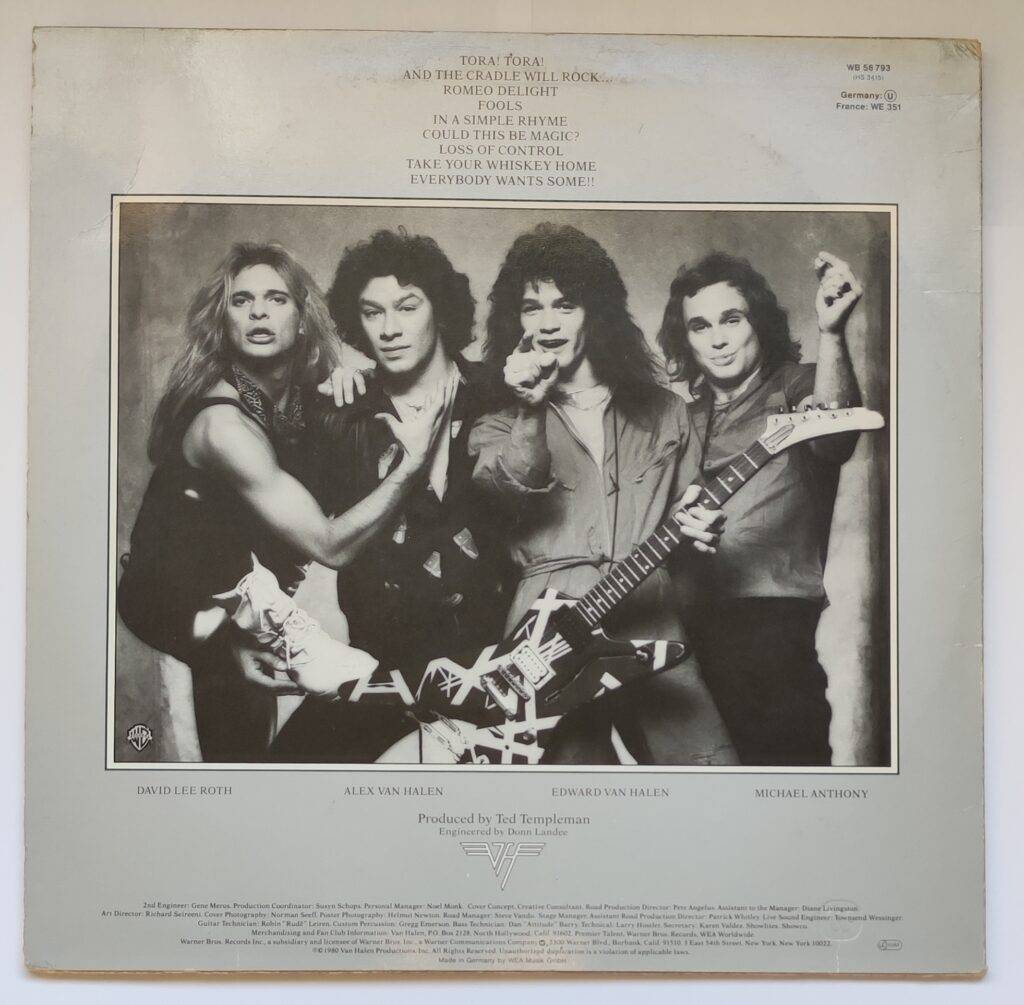 Van Halen