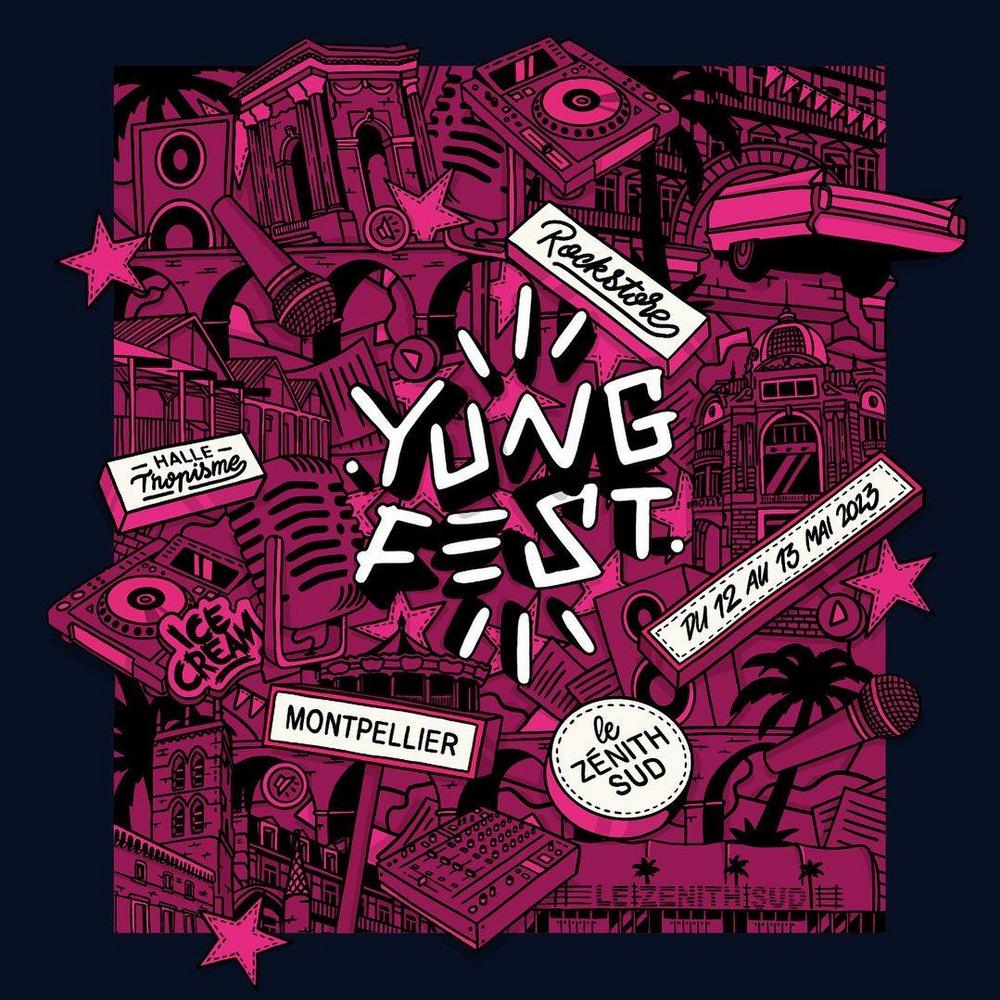 festival Montpellier