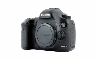 Le CANON EOS 5d mark III : 4 conseils pour la photographie de concert