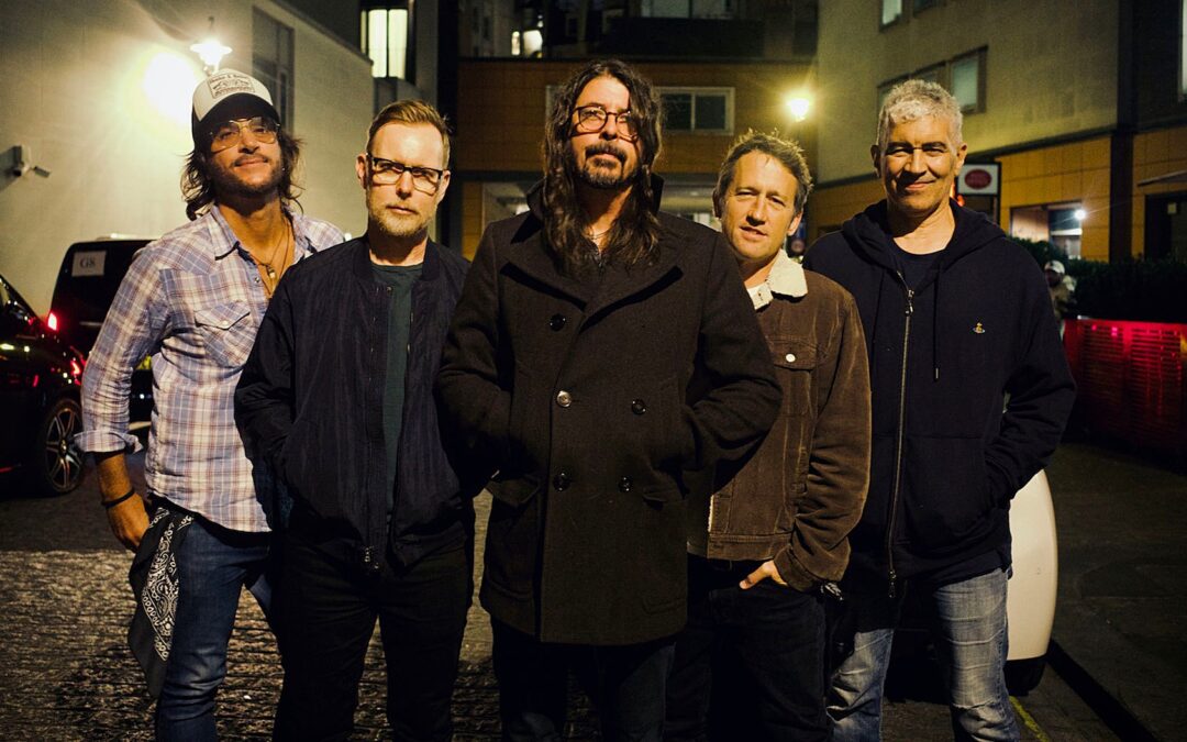 FOO FIGHTERS « But Here We Are » nouvel album 2023