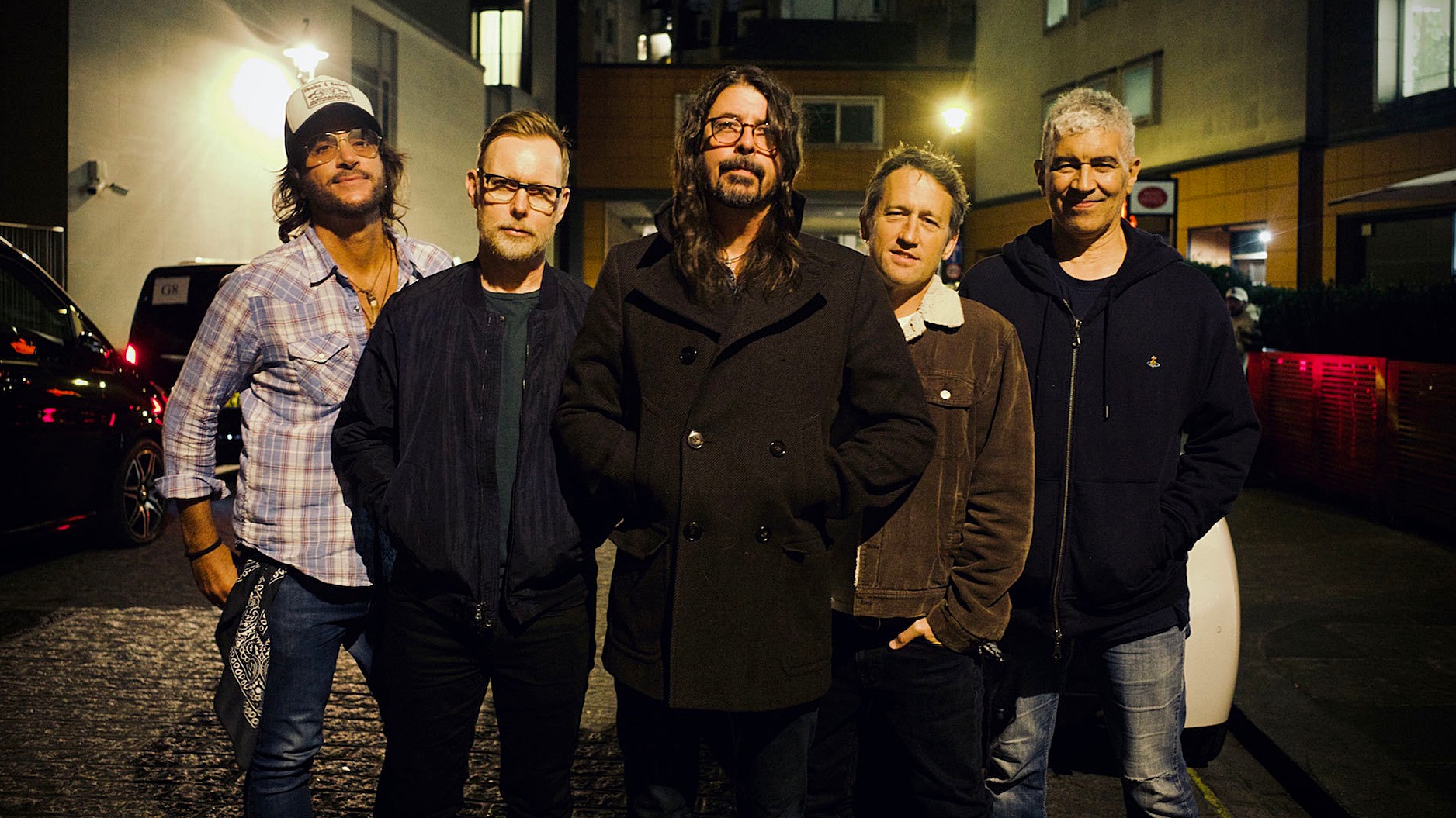 FOO FIGHTERS But Here We Are FOO FIGHTERS But Here We Are