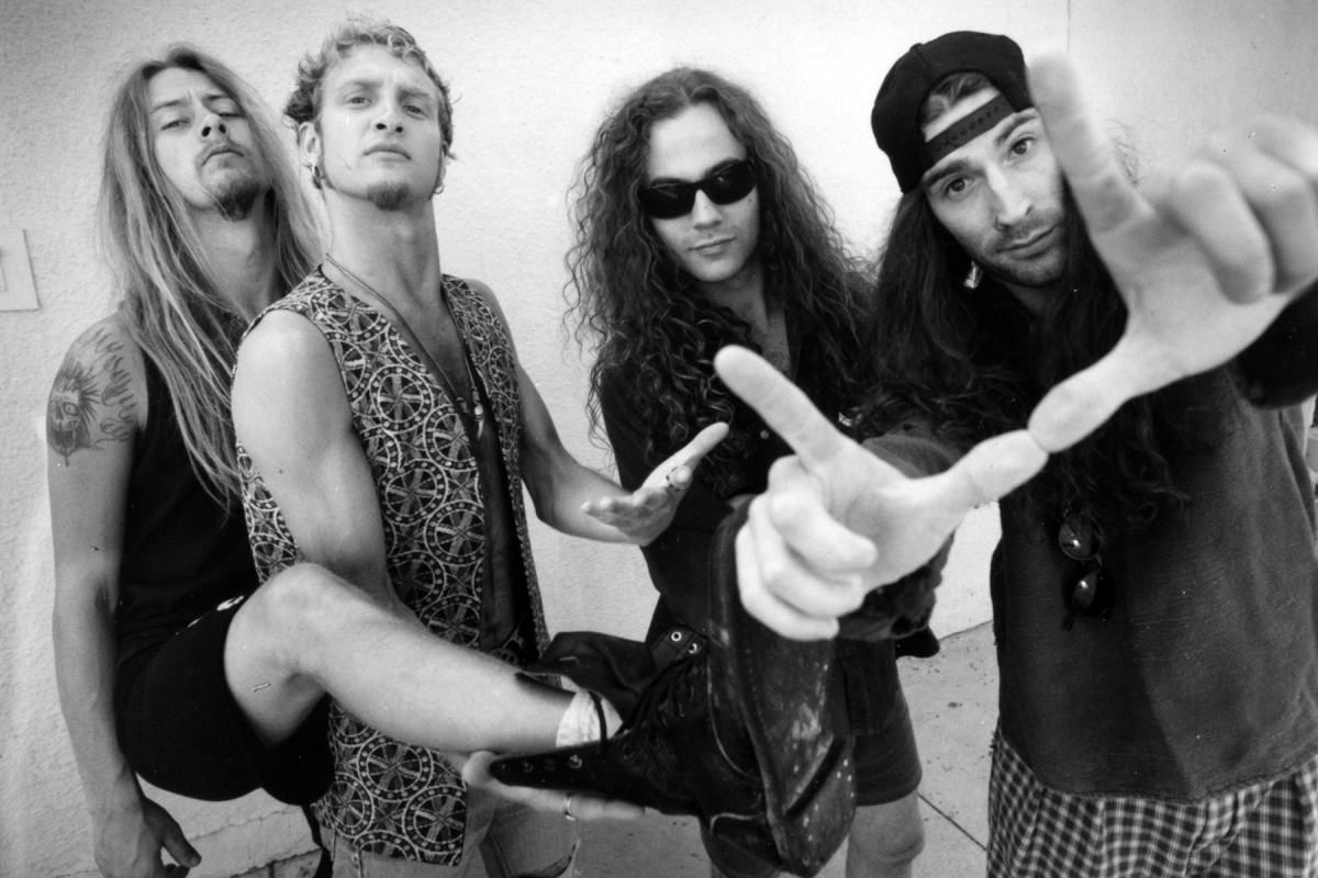 Alice In Chains, Tout Savoir Sur Le Groupe En 6 Points.