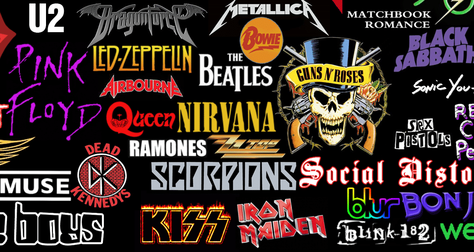 groupe rock