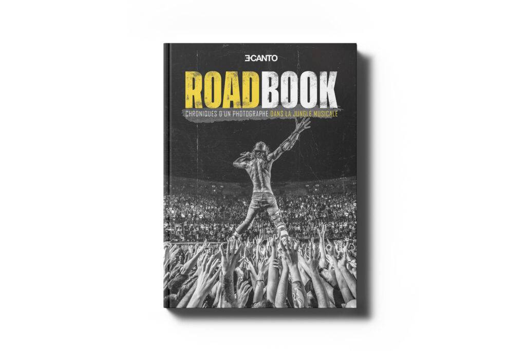 ROADBOOK, Le Nouveau Livre