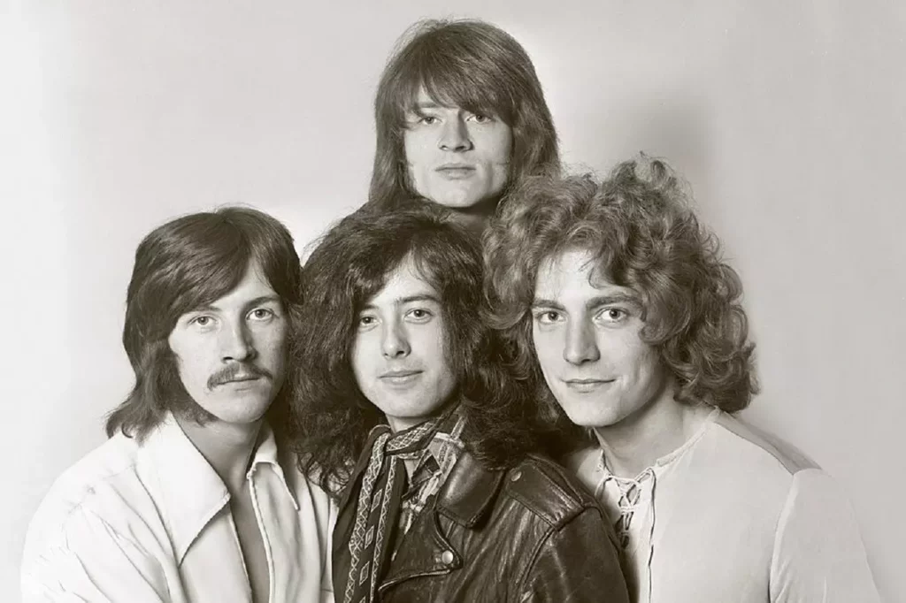 Led Zeppelin