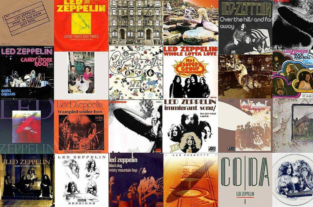 Led Zeppelin