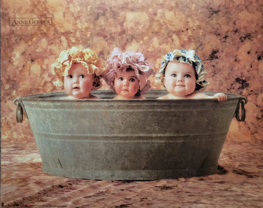 Anne Geddes