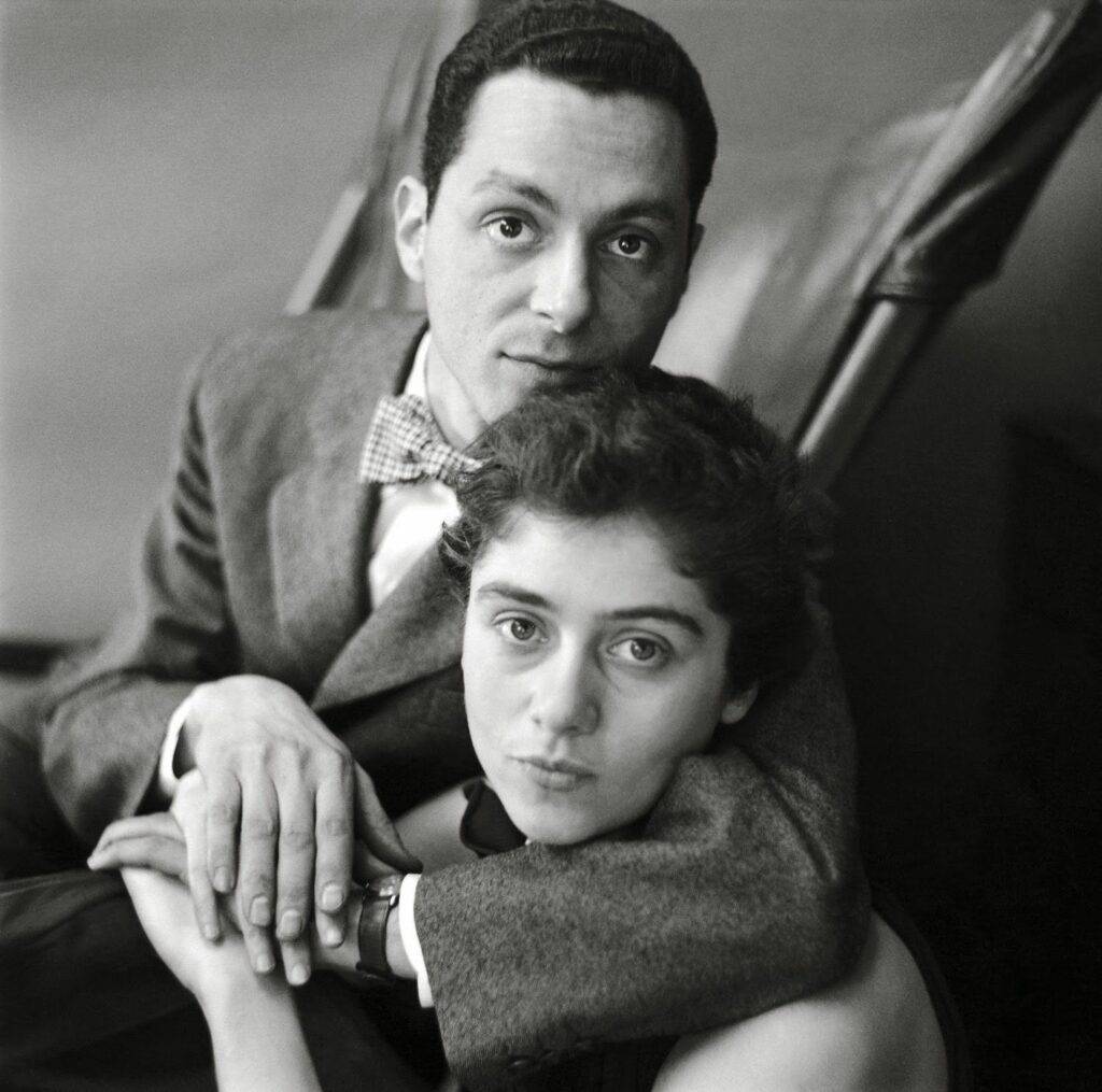 Diane Arbus