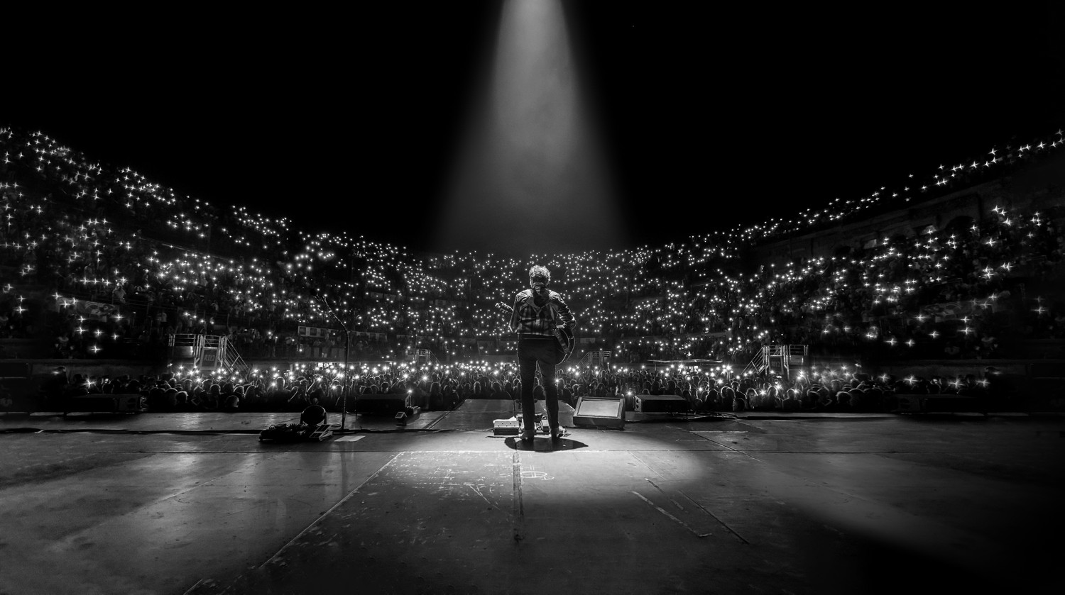 photographie de musique