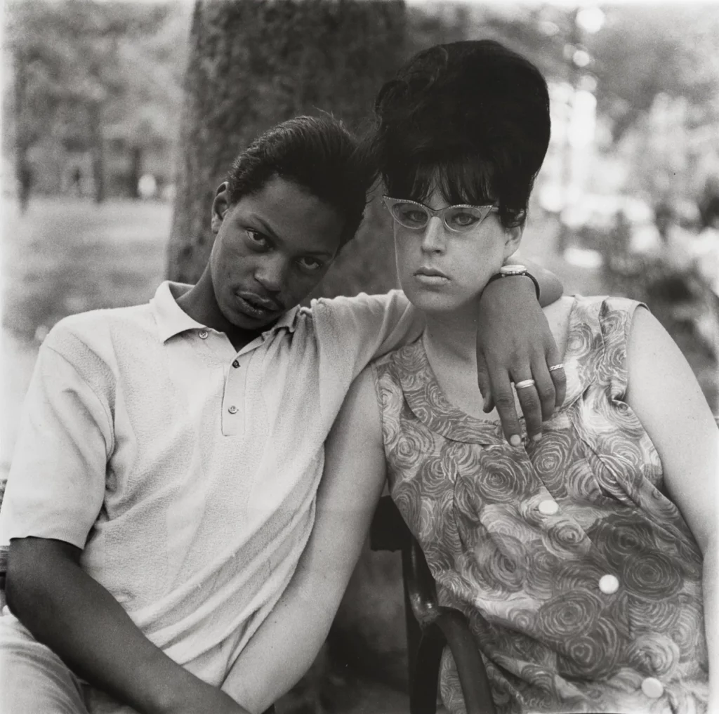 Diane Arbus