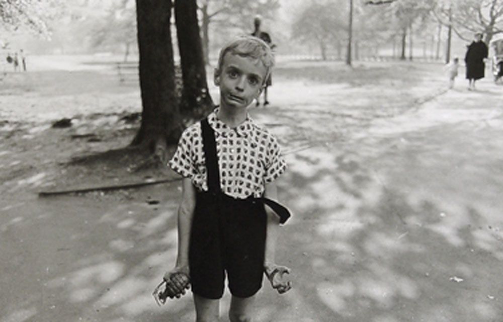 diane arbus un plaidoyer pour la difference
