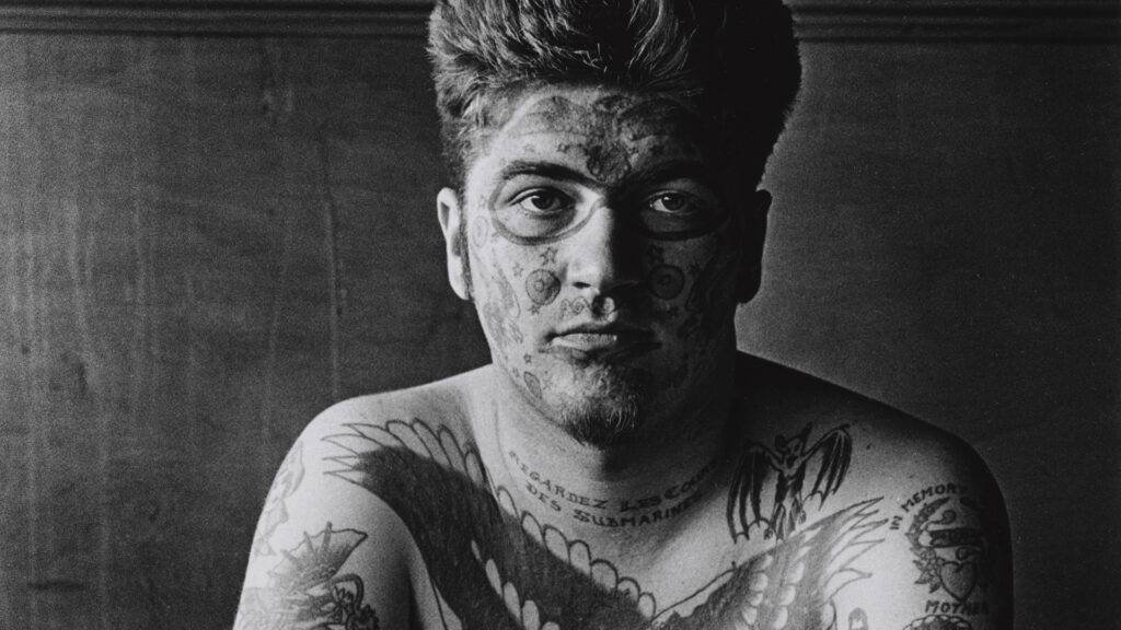 Diane Arbus
