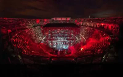 Le Festival de Nîmes : Quand l’Histoire rencontre la musique live