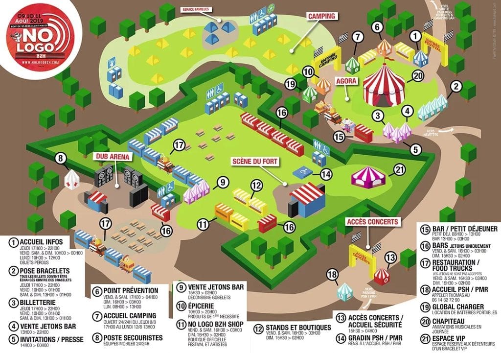 No Logo Festival