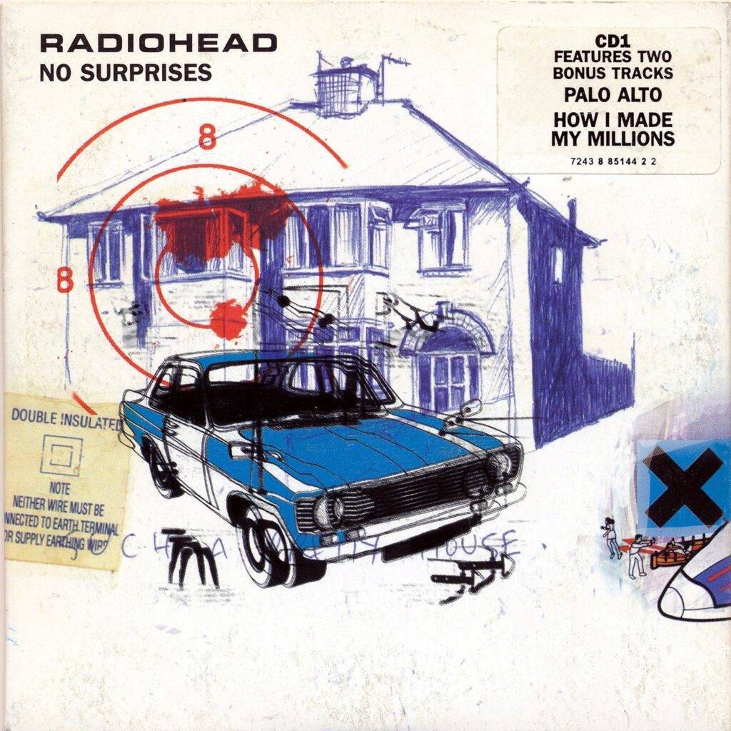 Radiohead no surprises