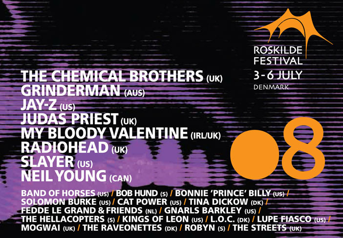 affiche de festival