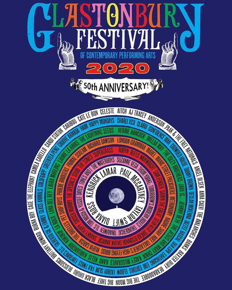 affiche de festival