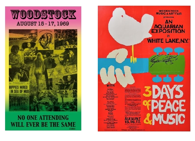 affiche de festival