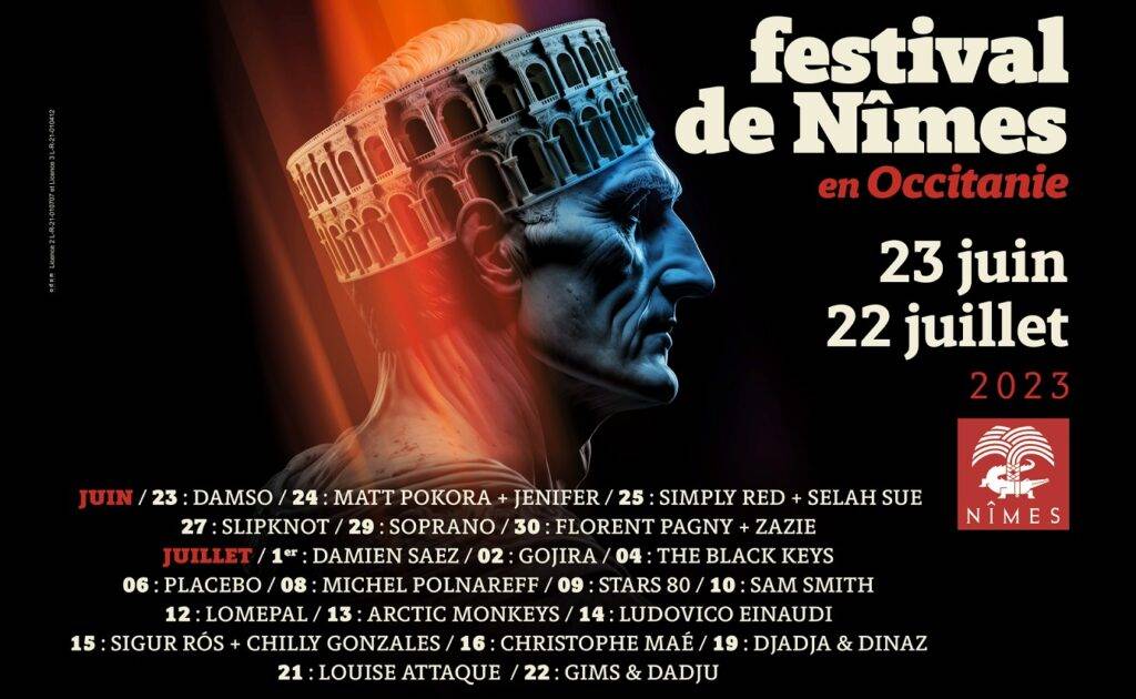 affiche de festival